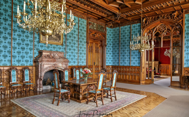 Chateau-Lednice-2016-interior