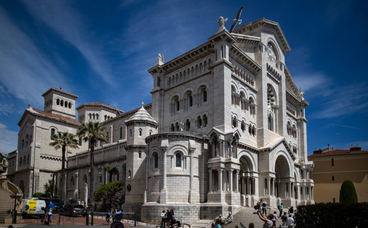 Monte-Carlo-Church