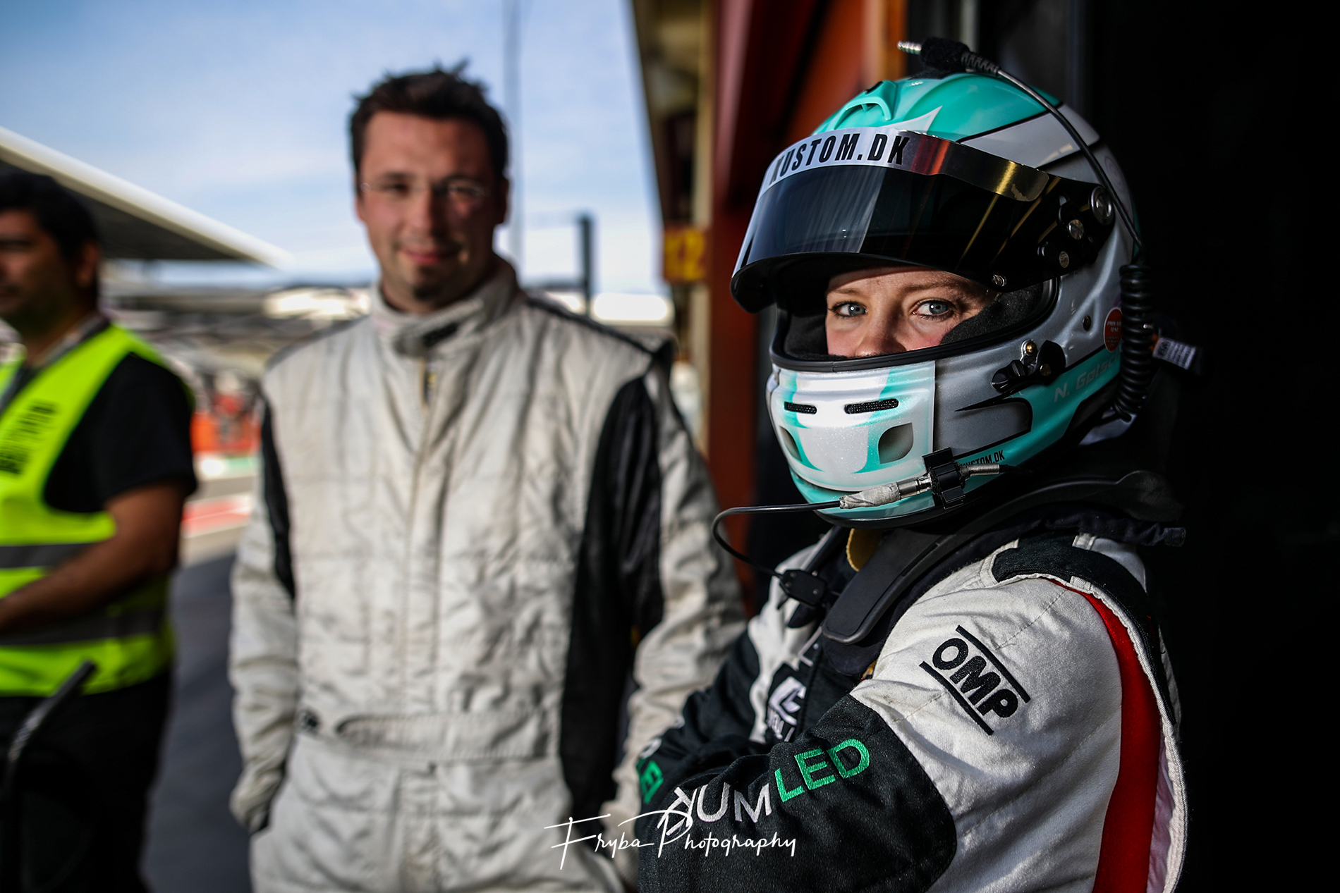 12h Mugello 2017 Nana Gotsche