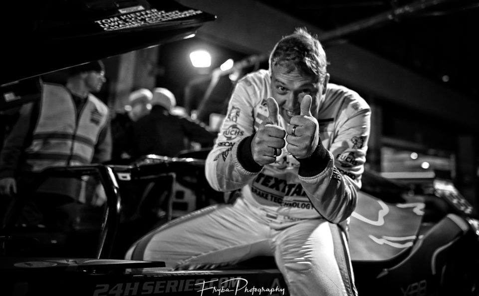 24h Brno 2016 KTM Xbow happiness