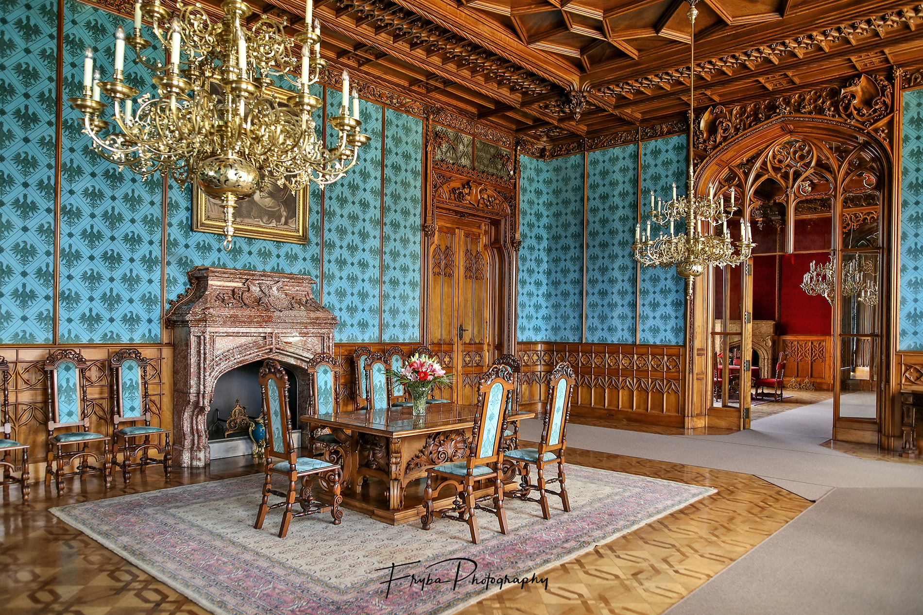 Chateau-Lednice-2016-interior