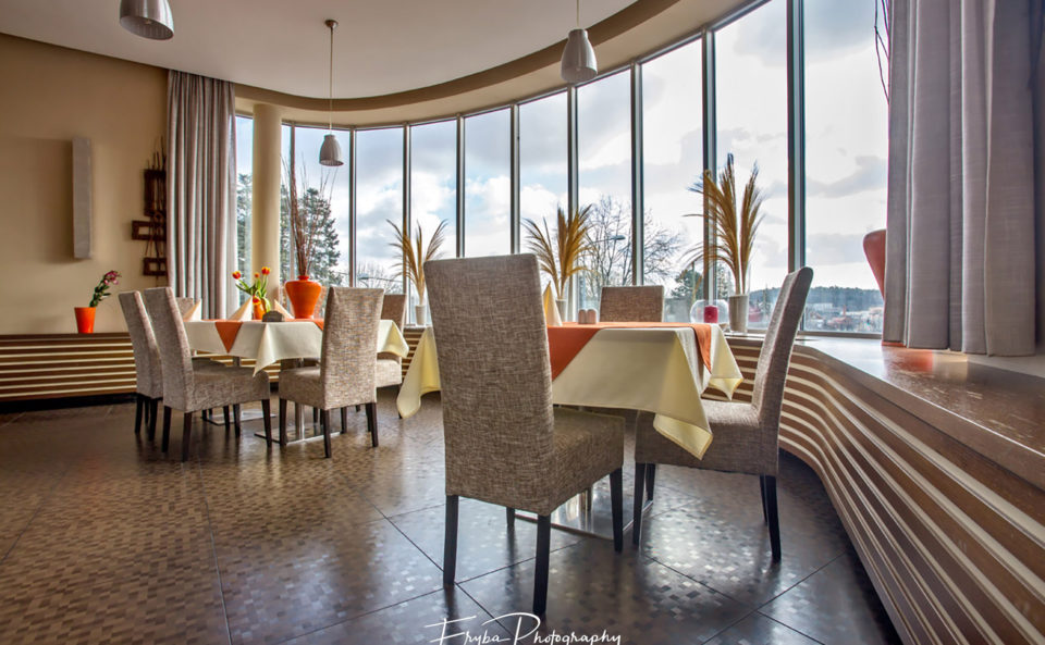 Hotel interior Pilsen