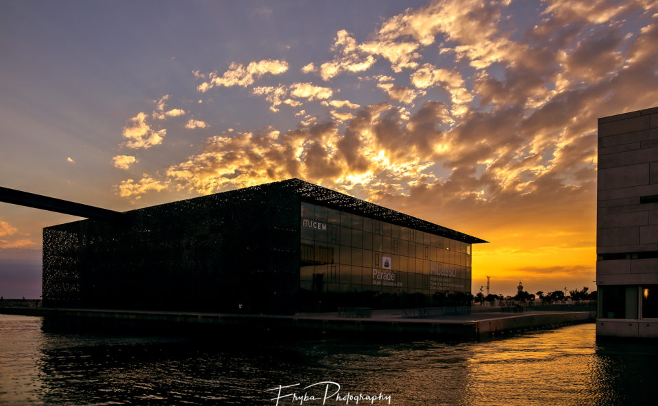 Marseille museum Mucem