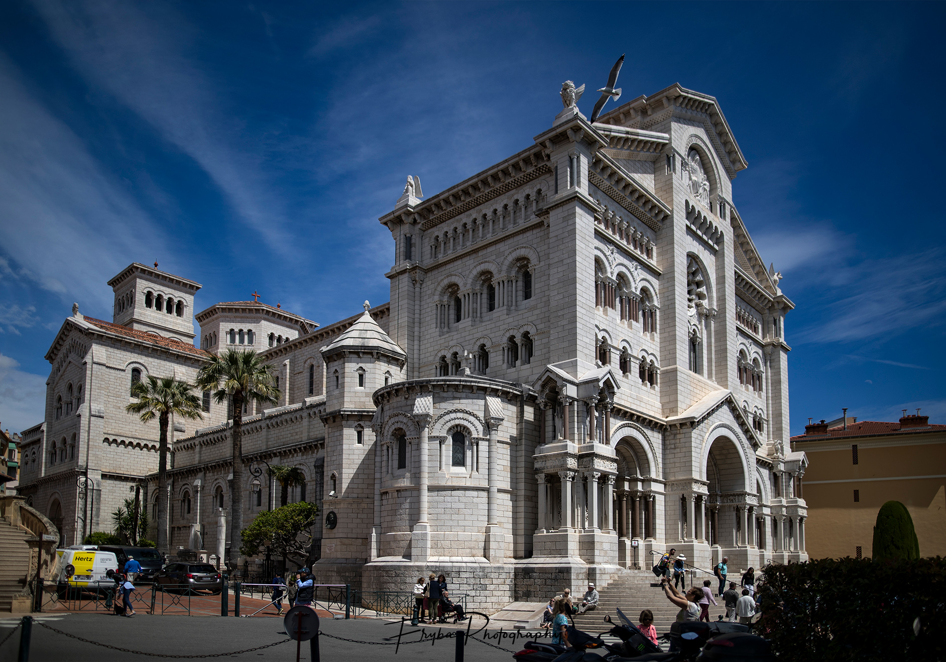 Monte-Carlo-Church