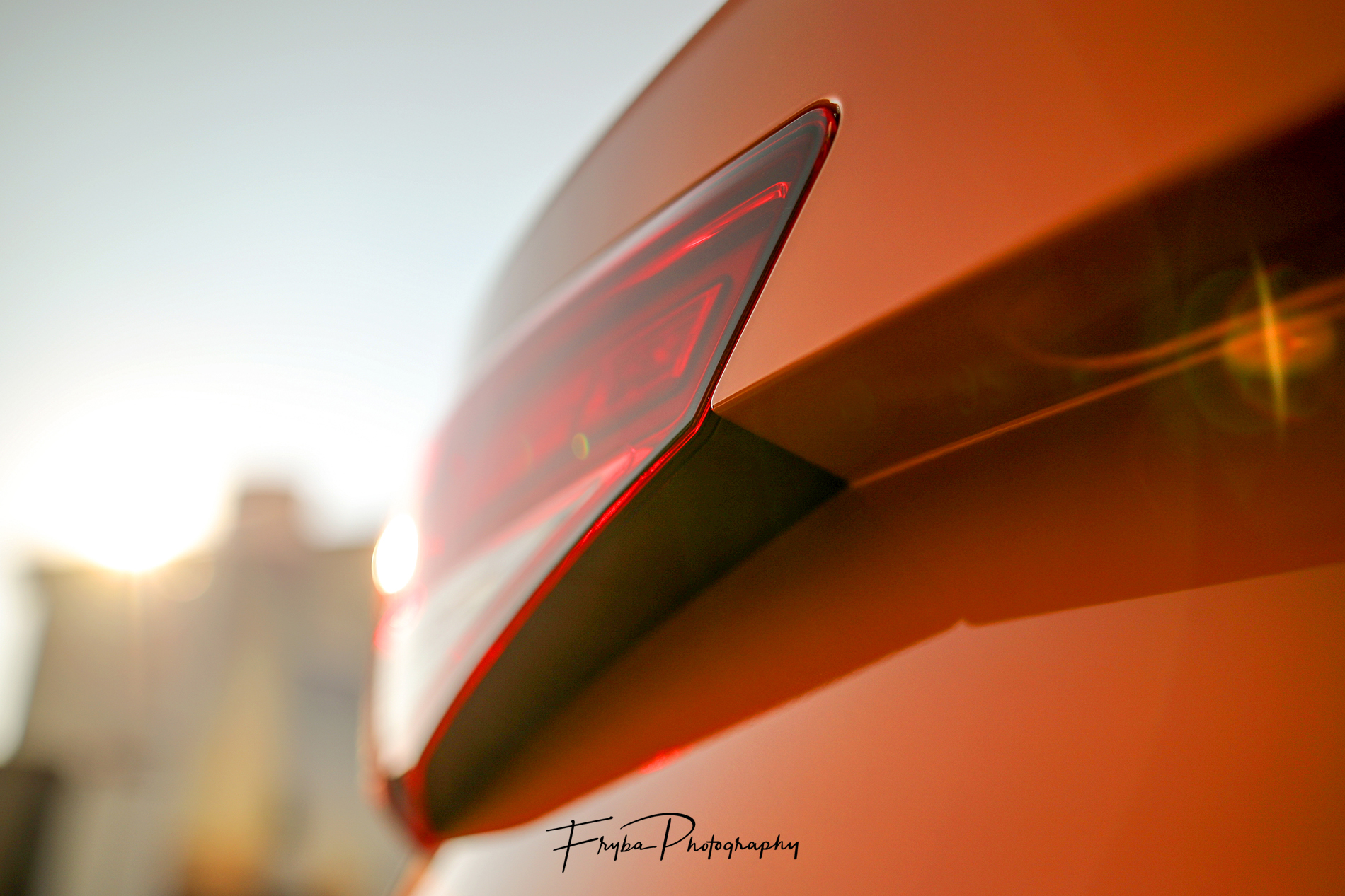 Seat Ateca detail lights