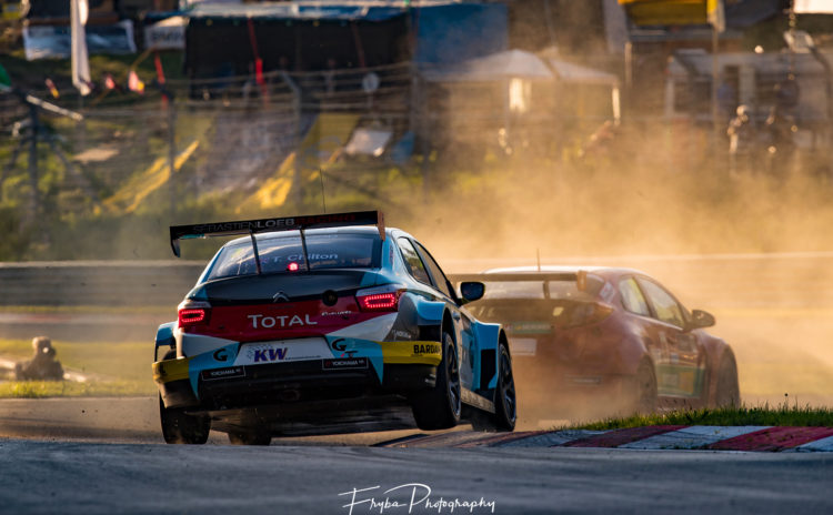 WTCC Nurburgring 2017 Chilton