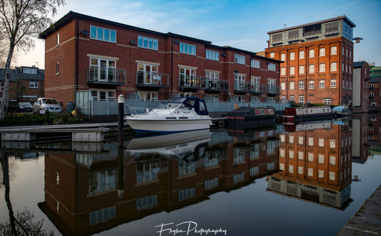 Worcester port